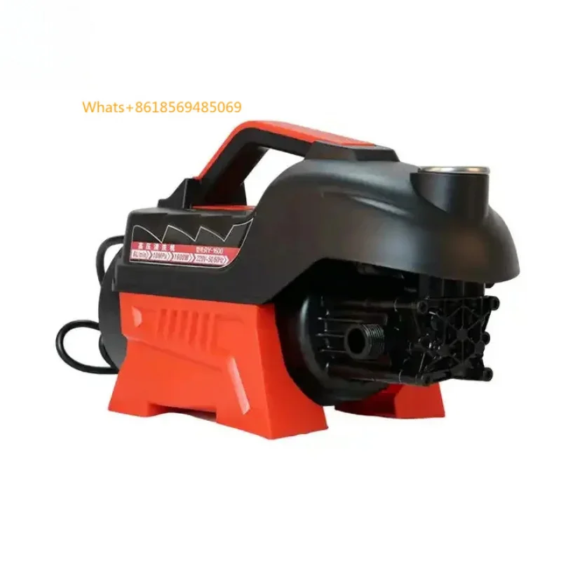 Factory Hot Selling 220V Portable Automatic High Pressure Cleaner Auto Car Wash hine