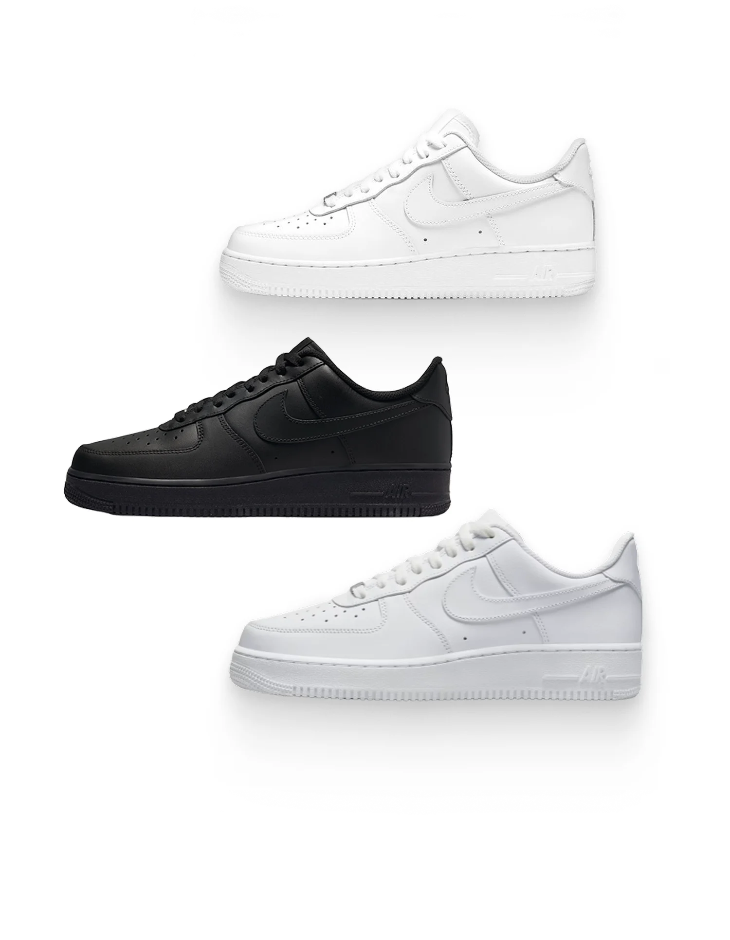 نايك اير فورس 1'07 (Cw2288-111 / Dd8959-100 / Cw2288-001)