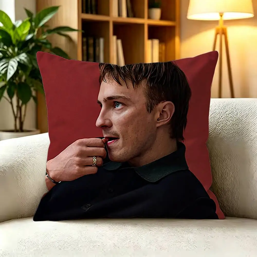 D-Drew Starkey R-Rafe Cameron Pillow Cover Sofa Cushion Cover Home Room Decoration Children Gift