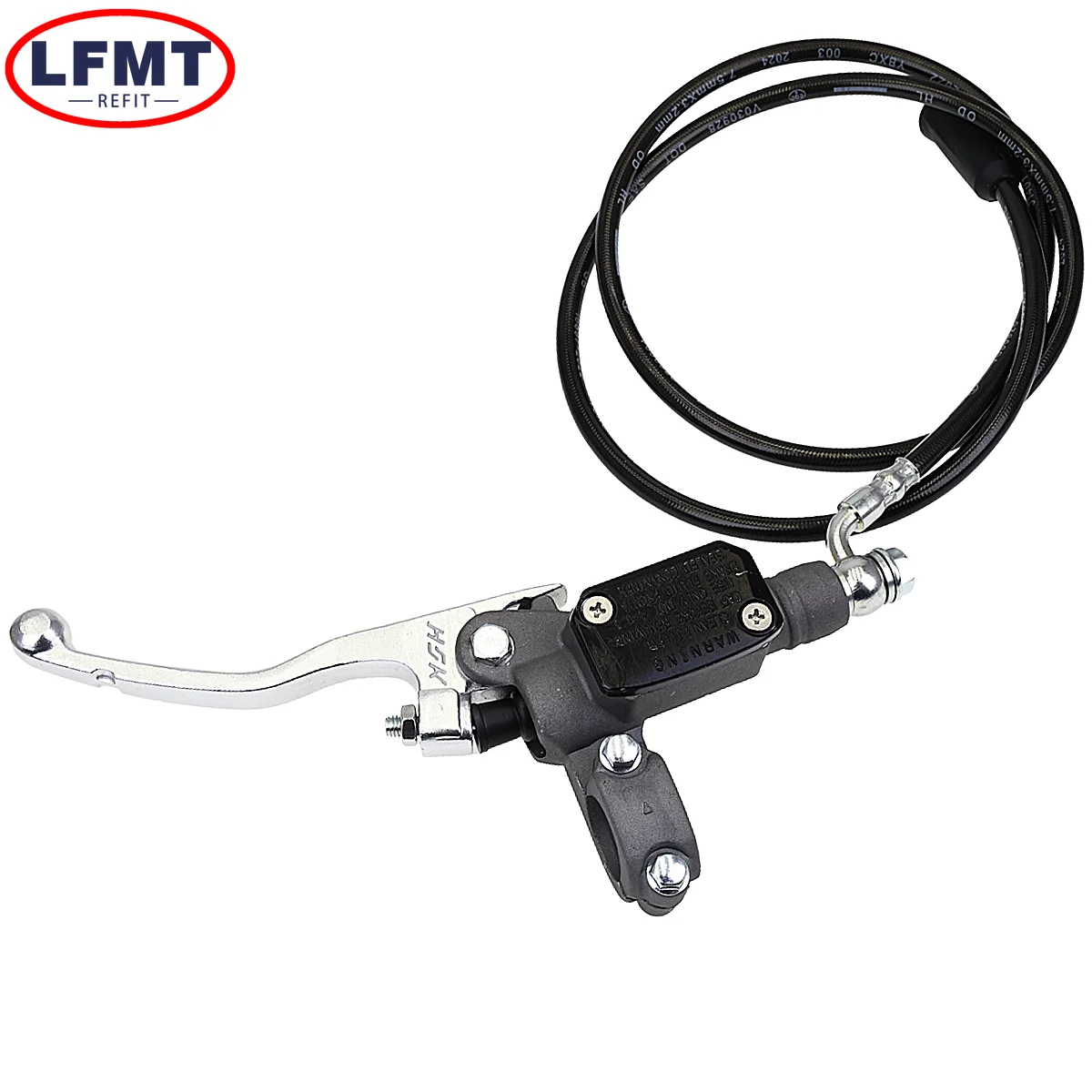For KTM SX SXF XC XCF EXC EXCF XCW 125 150 200 250 300 350 400 450 500 Motorcycle Hydraulic Clutch Master Cylinder Oil Hose Pipe - view 4