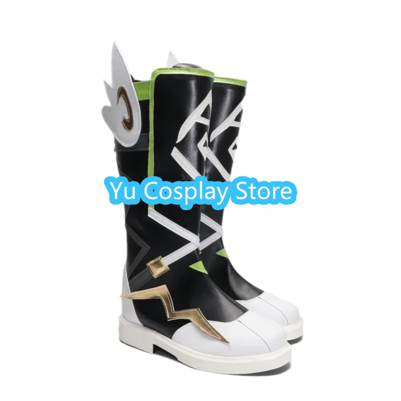 

Распространенная обувь для косплея Genshin Impact natakaezione друга лоли обувь для косплея