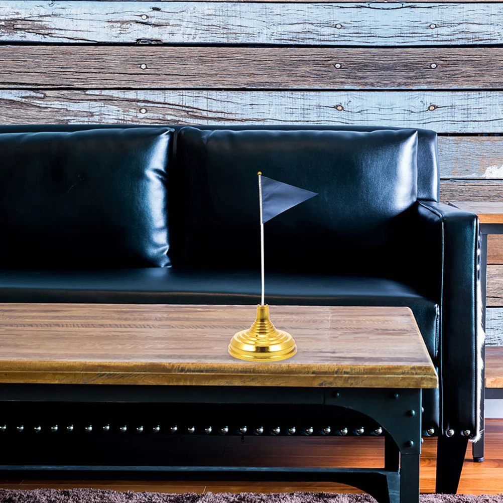 20 قطعة حامل العلم الصغير قاعدة مستديرة البلاستيك أعلام صغيرة حامل مكتب عمل الجدول الديكور احتفال الحفلات حامل العلم الصغير