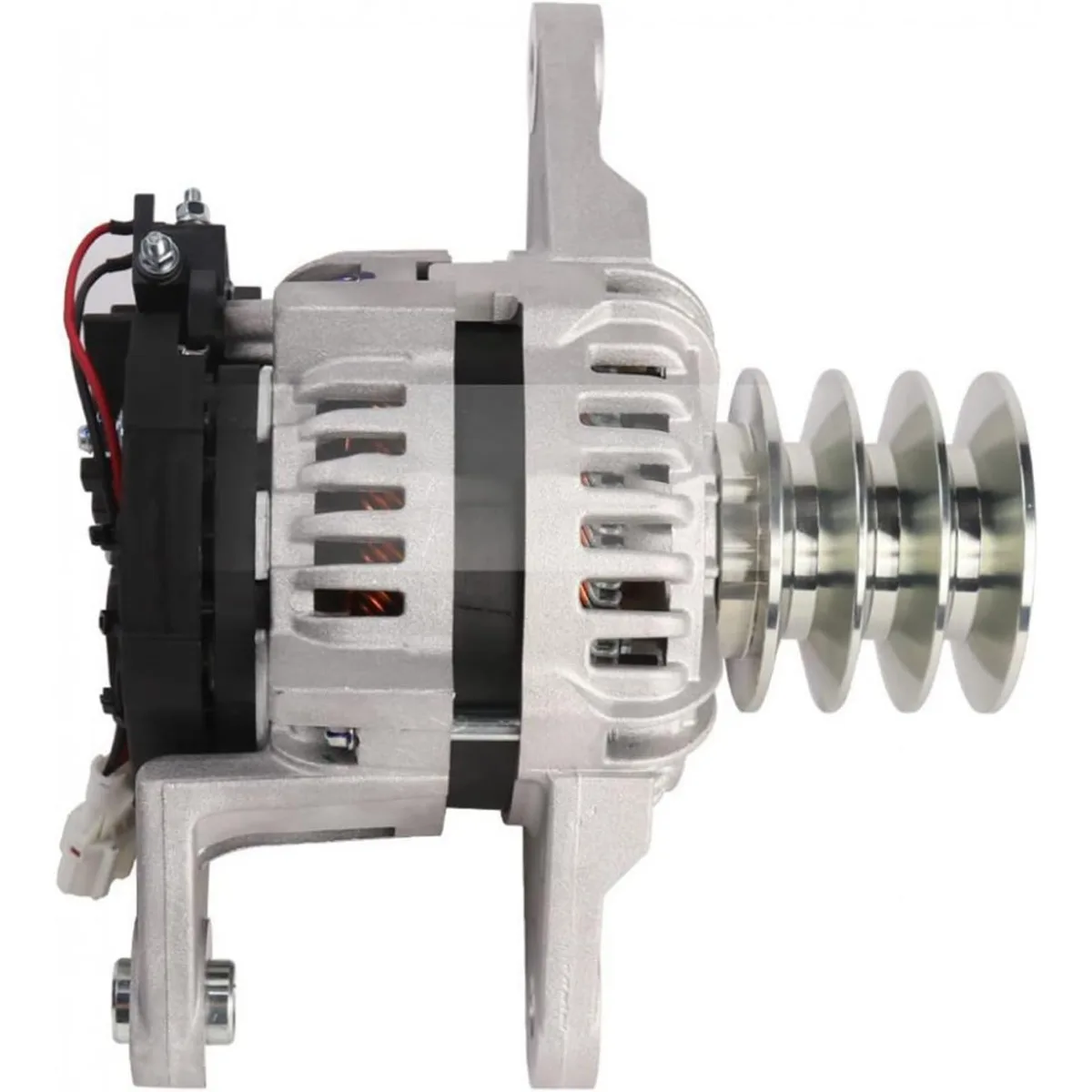 28V/80A Alternator 1812006035 For Hitachi ZAX330-3 ZAX350-3 ZAX360-3 ZAX230 ZAX240 Sumitomo SH300A3 SH350A3 SH300A5 SH350A5