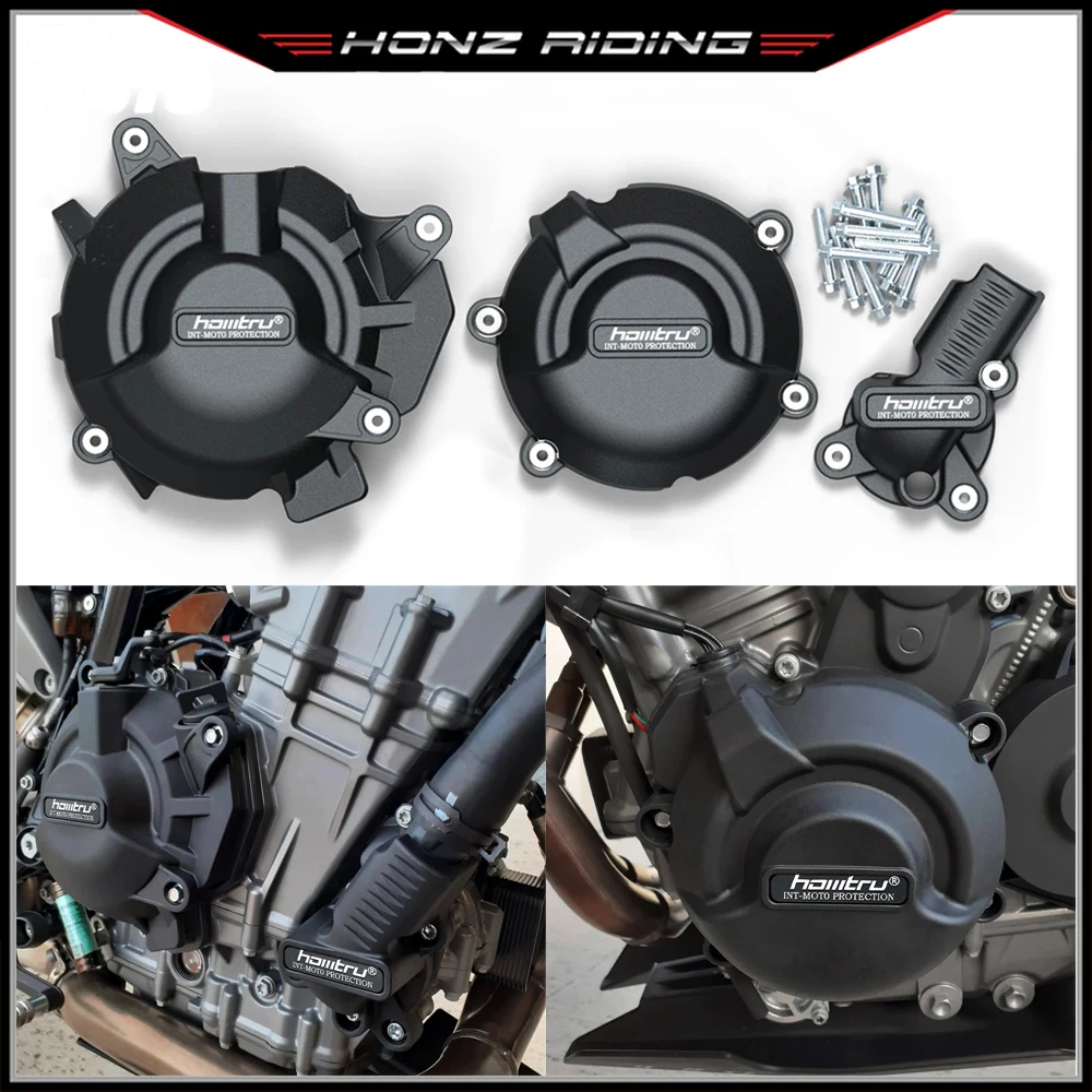 

Motorcycle Engine Cover Protection for KTM 790 Duke R 2018-2024 / 890 Duke R 2020-2024