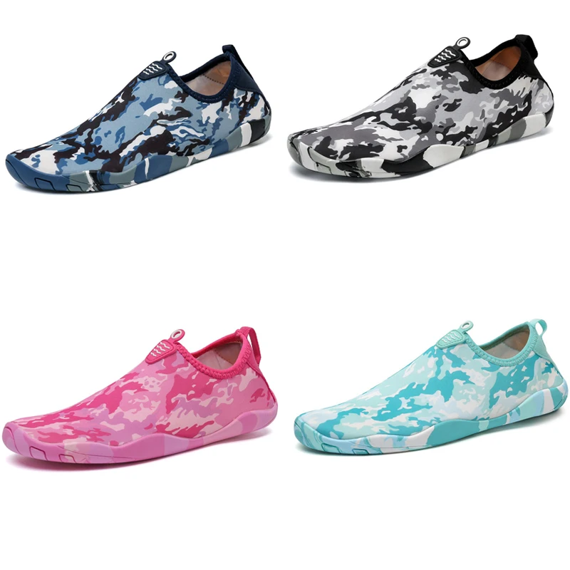 EOCENE 男女兼用 速乾性 水泳 ビーチ ウェーディング フィットネス 釣り スポーツ アクアシューズ 軽量 ベアフット アウトドア ウォーターシューズ