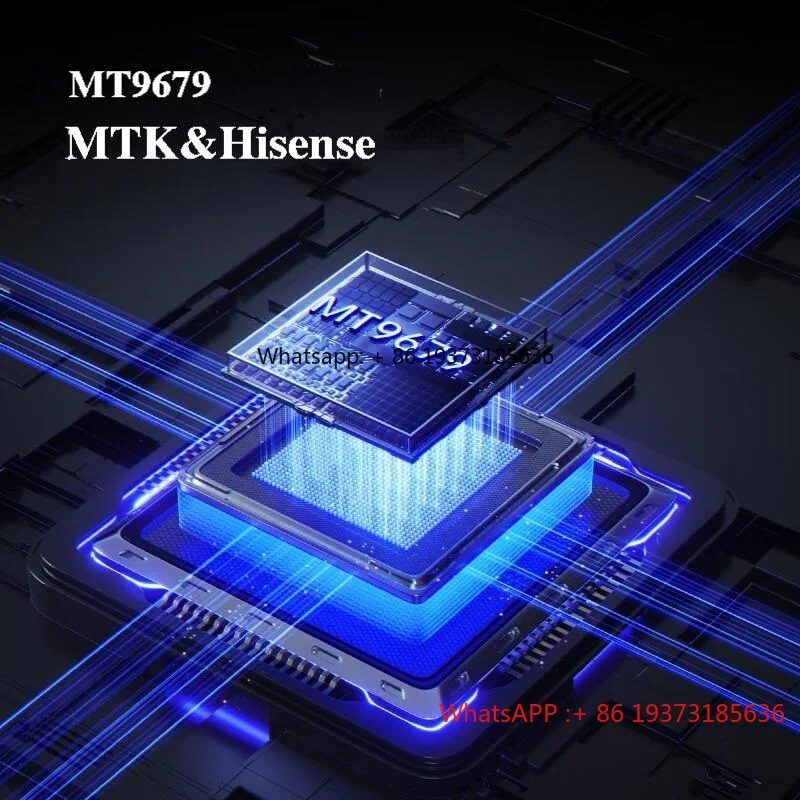 C2S 4K 144Hz ULED TV Android 11 Smart Home Theater IMAX Enhanced - Color MEMC Eye Care Dolby Atmos Sound