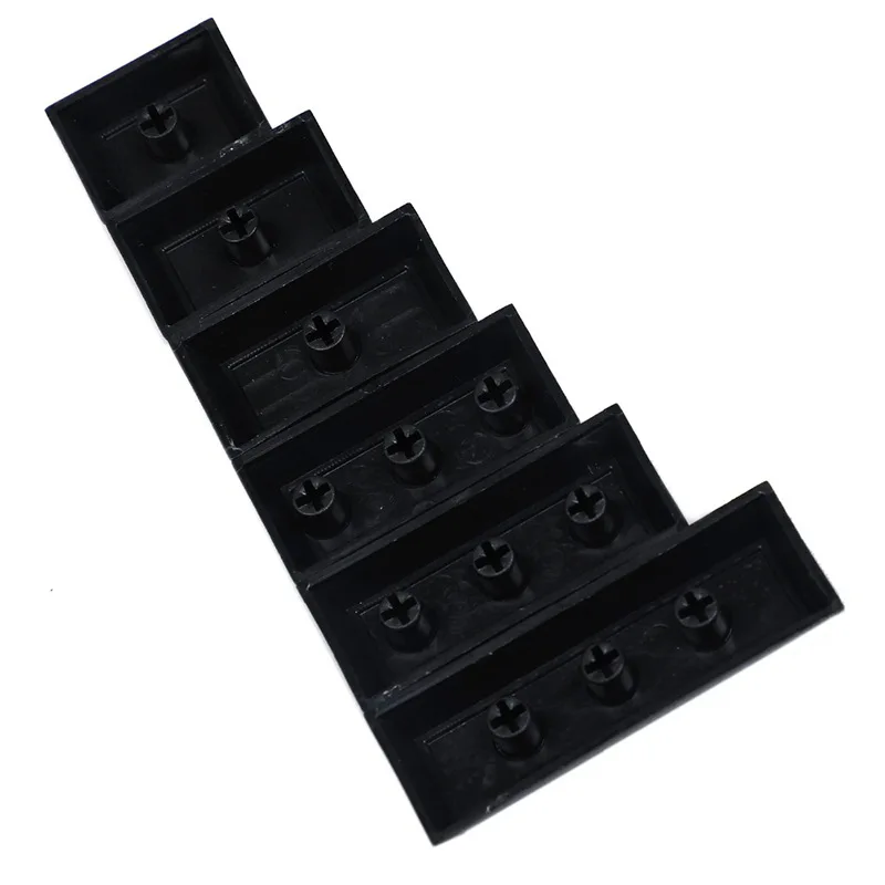 1.25u/1.5u/1.75u/2.0u/2.25u/2.75u PBT Keycaps for Mechanical Keyboard Supplementary Keys DSA Low Profile Blank Key Caps