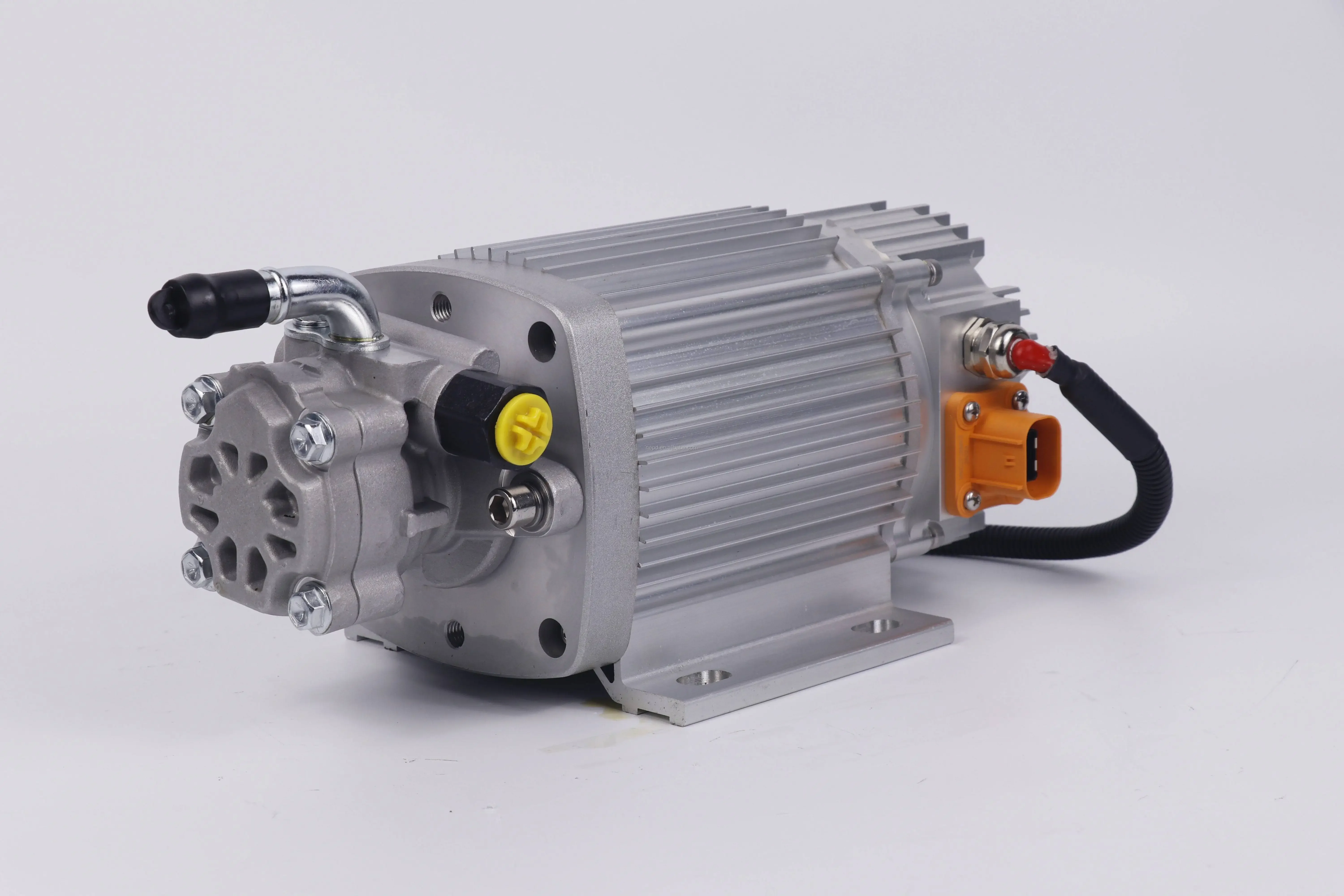 Electrical power steering pump(EHPS)/3kw/400-750VDC(380VAC )/24VDC Dual voltage supply