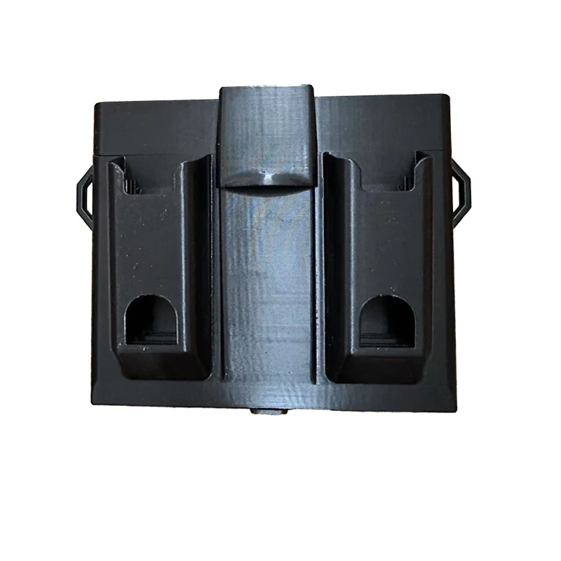 حافظة محمولة بغطاء حماية صلب وغطاء حماية صندوق تخزين جسم البطارية لملحقات الطائرة بدون طيار DJI NEO