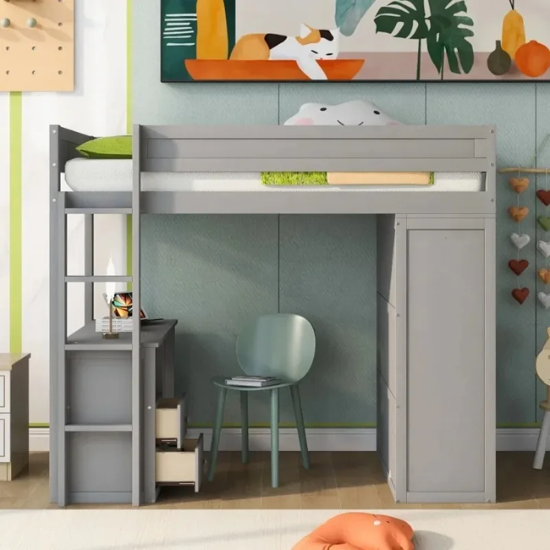 سرير أطفال سرير أطفال أثاث أطفال طفل أطفال سرير أطفال بطابقين مونتيسوري الأميرة الطفل كاما Infantil De Crianca سرير