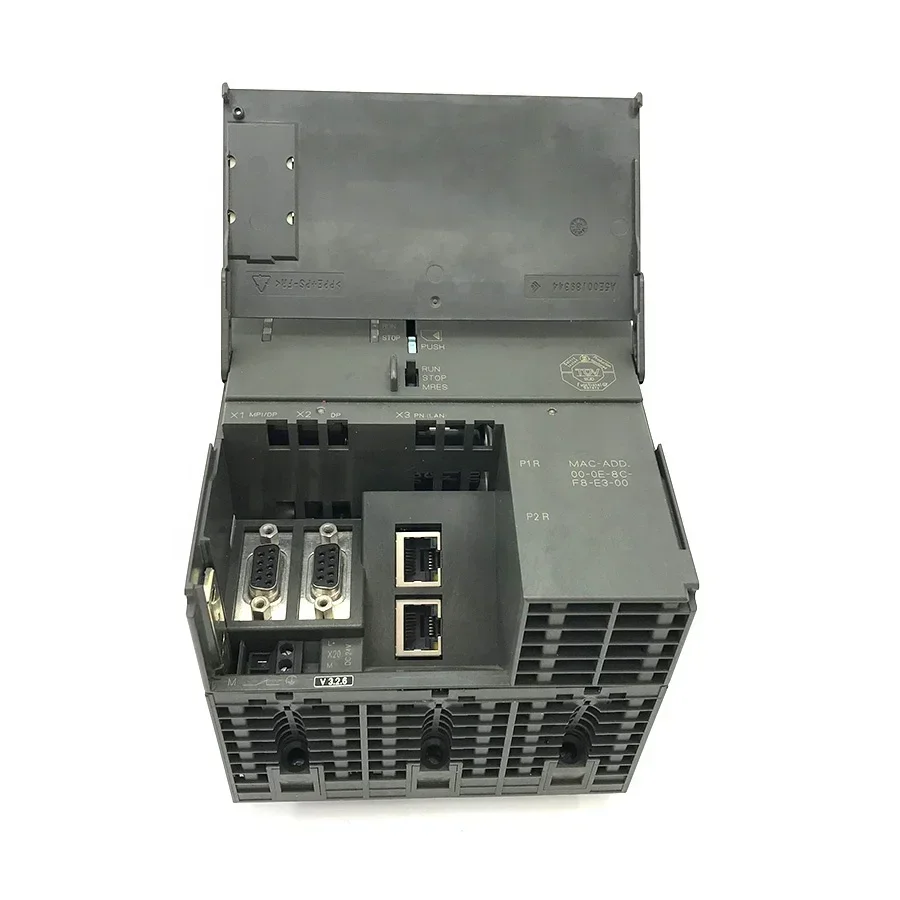 for Siemens new original plc power program logic control SIMATIC S7-300 CPU319F-3 PN/DP Controller 6ES7318-3FL01-0AB0