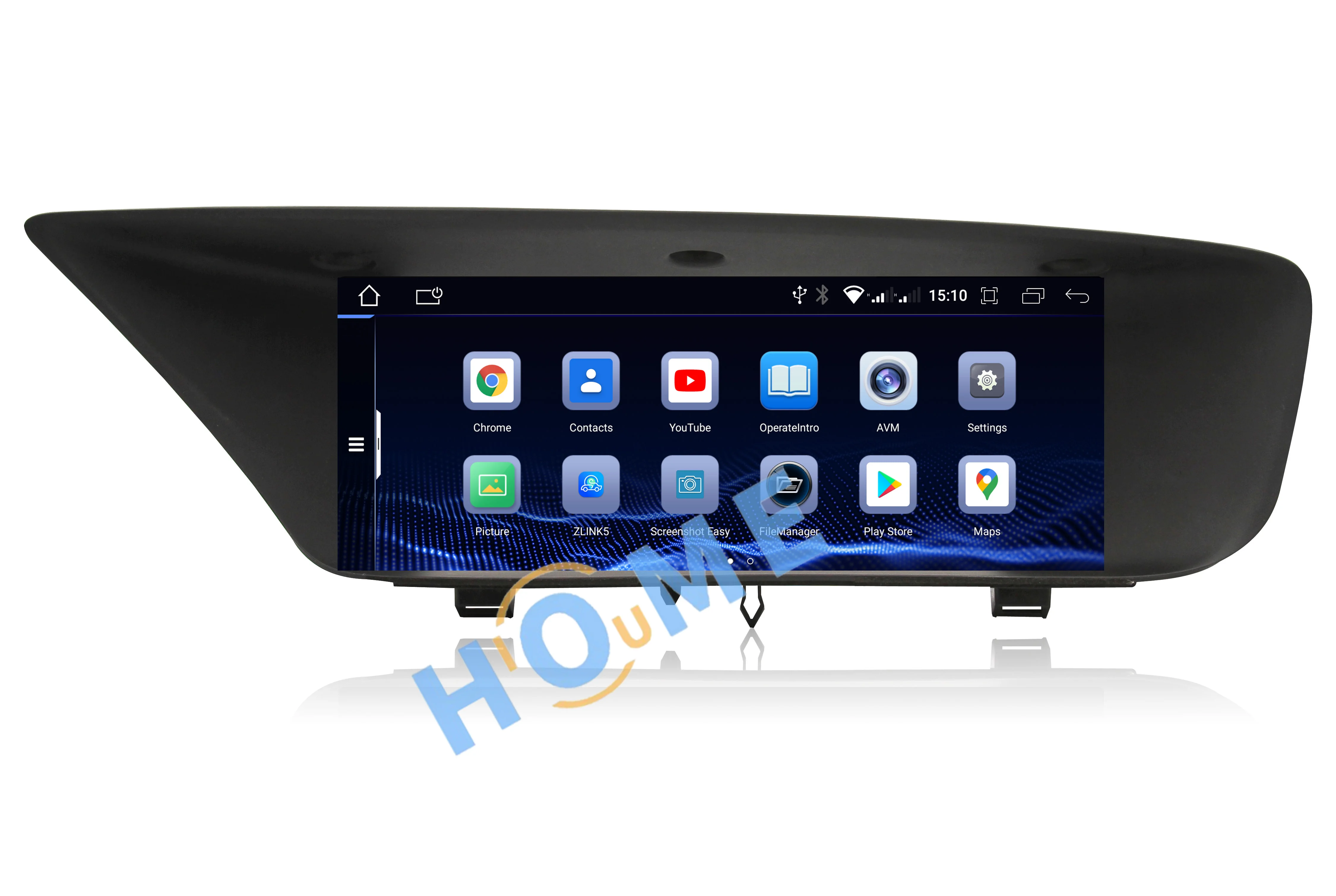 Snapdragon 128G GPS Navi Multimedia Player CarPlay Autoradio For Lexus GS 200 250 300 350 450 2012 -2017 Android 12 Touch Screen