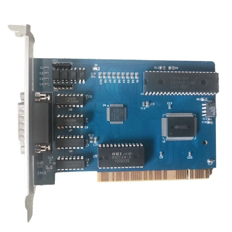 Engraving Machine Control Board (for CNC) Three-Axis Motion Control Engraving Machine Accessories Weihong Control Card