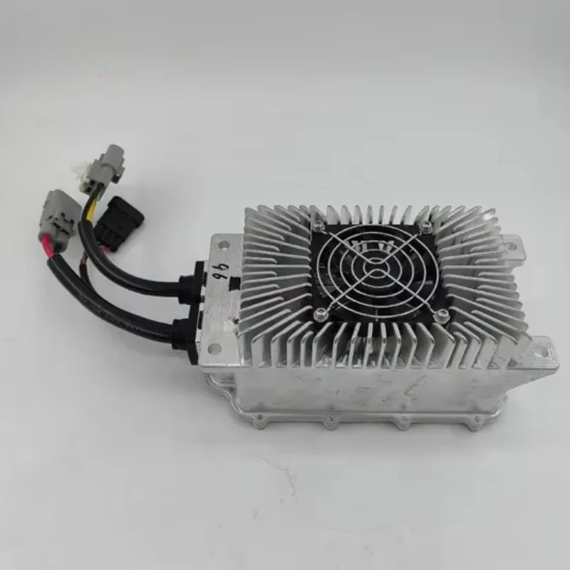 High Performance 2.0kW On-Board EV Charger with Force Air & Liquid Cooling 94% Efficiency for Vehicles