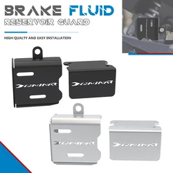 FOR BAJAJ DOMINAR 250 / 400 ALL YEARS Motorcycle CNC Accessories Rear Brake Fuel Tank Fluid Reservoir Cover Cap Guard Protector