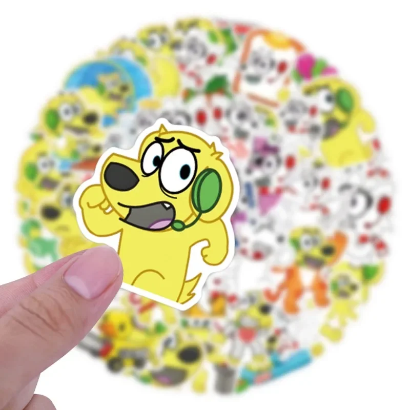 54 قطعة تعليق الرياضة الإلكترونية سنوي وتيلر ملصقات الكتابة على الجدران الكرتونية الشارات حقيبة الغيتار الديكور DIY بها بنفسك لعبة كلاسيكية للأطفال