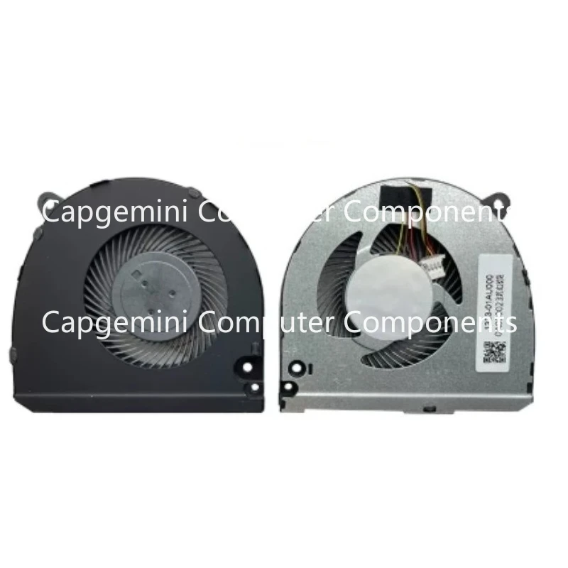 Laptop GPU FAN For MEDION Erazer deputy P10 MD63665 MD61803 MD61827 MD61876 DC5V