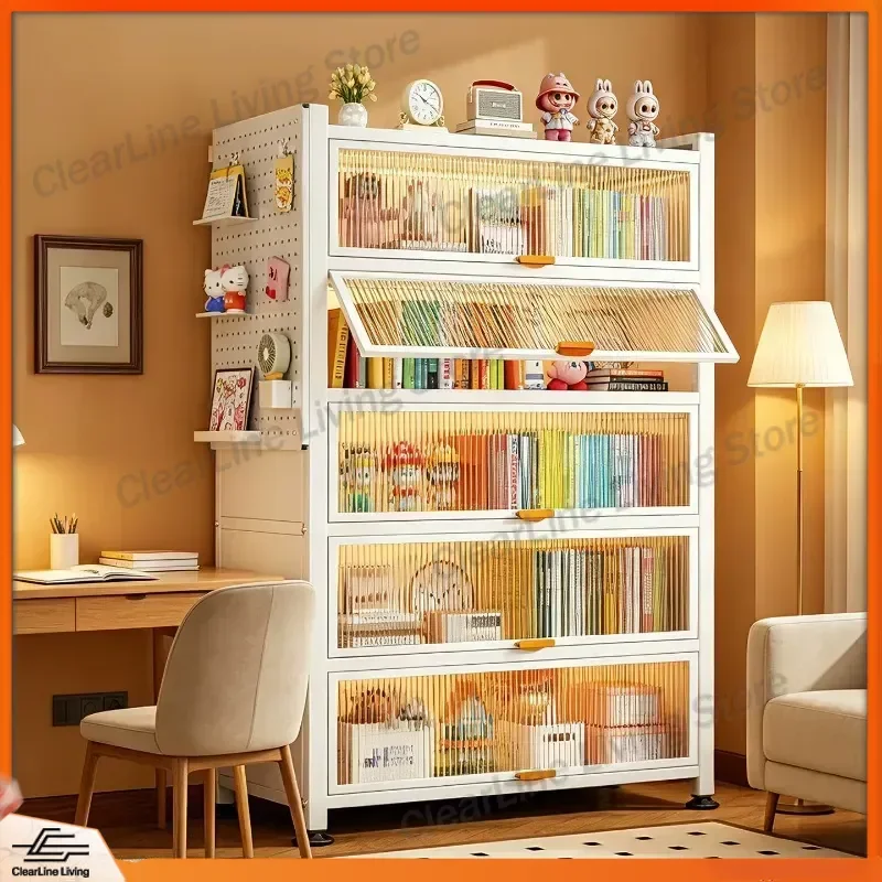 armoire-de-rangement-en-acier-pour-bureau-maison-salle-d'etude-murale-multi-niveaux-sur-pied-en-fer-anti-poussiere-casier-de-laboratoire