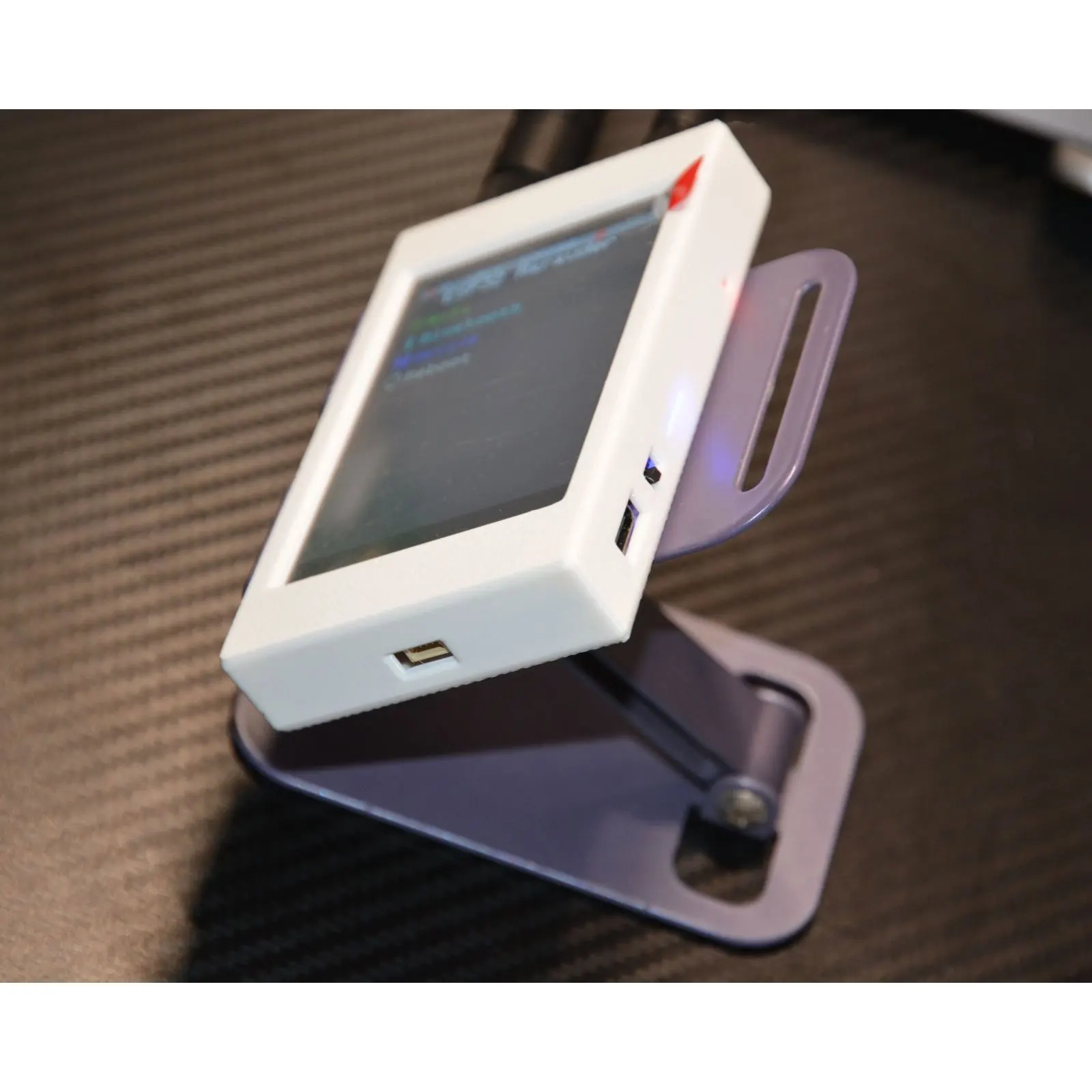 أحدث البرامج الثابتة من HamGeek 1.7.0 ESP32 لوحة تطوير 2.4 جيجا هرتز WiFi Bluetooth-GPS مع شاشة 2.8 بوصة لـ Marauder