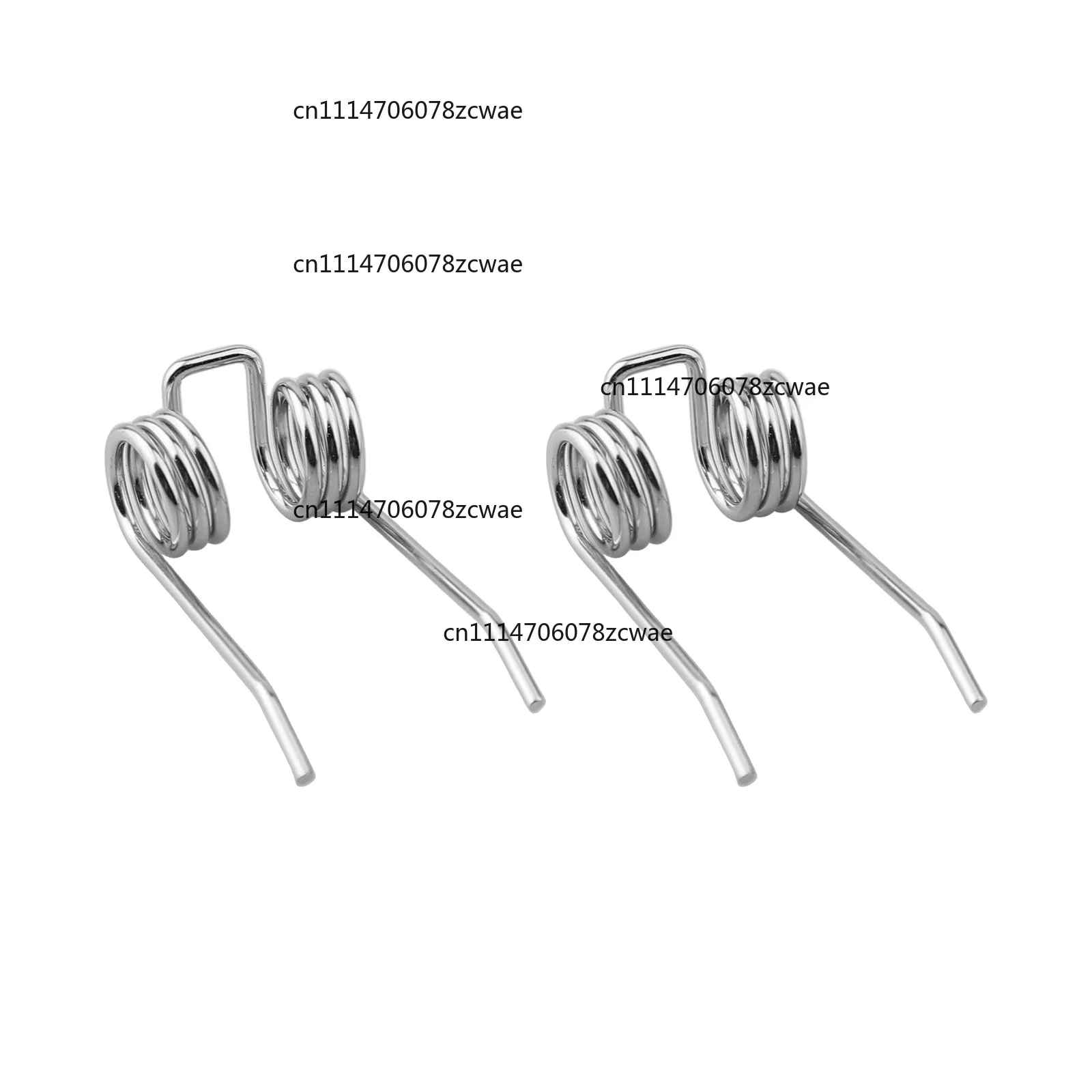 For Greenworks Series Dethatcher Tines 20-Pack Quality Steel Replacement Dethatcher Tines Model 29272 Compatible with