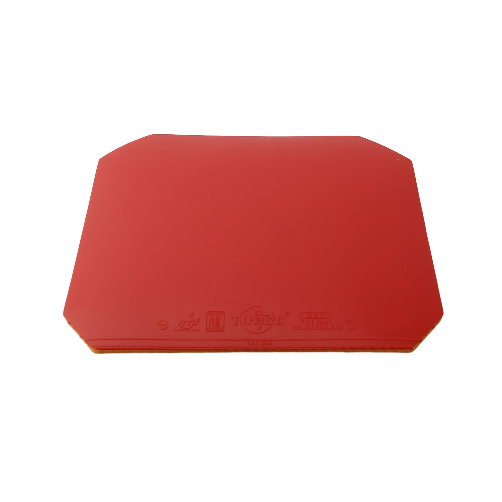 

Table Tennis Rubber Hard Sponge For Ping Pong Rubber Fast Attack For Pingpong Rubber Flexibility, Good Control, Easy To Manufact