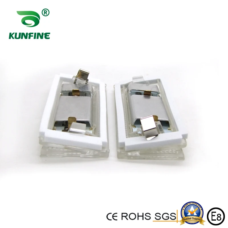 2PCS Car LED Number License Plate Light LED License Lamp For BMW 46-4D 1998-2005 OEM No.51138236269 51138236854 - Image 6