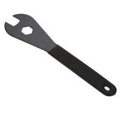 Durable Multi Function Carbon Steel Cone Wrench Spanner Bike Bicycle Repair Tool 15mm 16mm 17mm 18mm