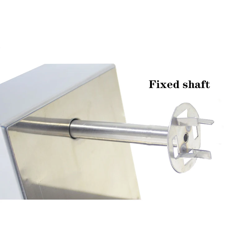 Potato Hot Dog Roll Cutting Machine Special for Food Stalls