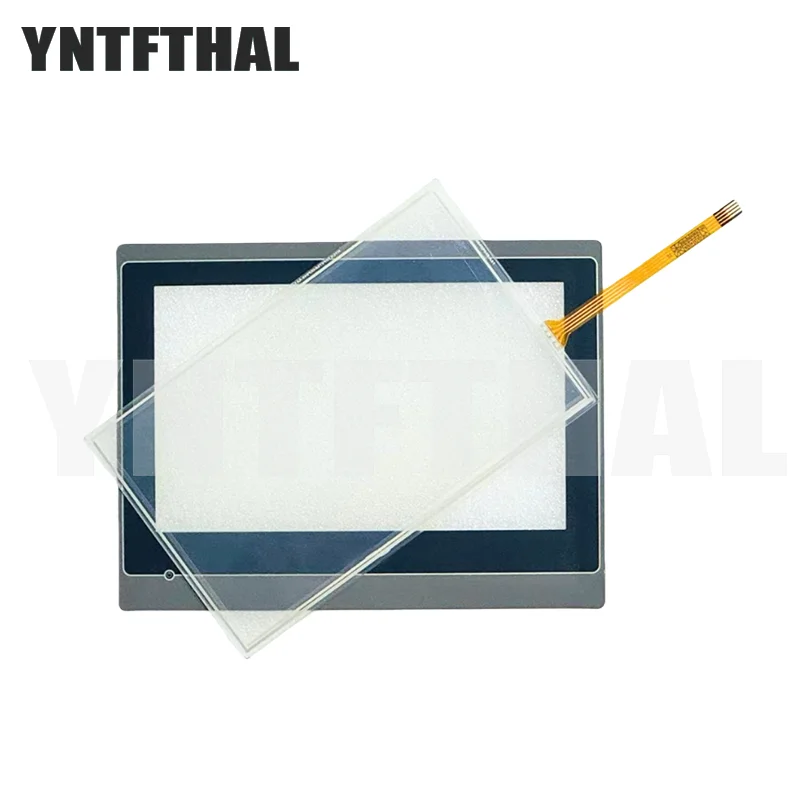 

Сенсорная стеклянная панель для PT070-WST4B-F1R1, PT070-WST2B-F1R4, PT070-WST10-F1R1C00, PT070-WST2B-F1R1 + Защитная пленка