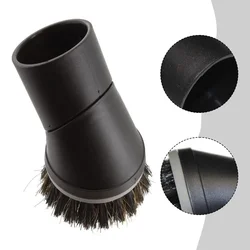 For Miele Classic C1 For Eco Line Plus Vacuum Cleaners Round Brush ID35mm Dust Brush Nylon Bristles Vacuum Parts