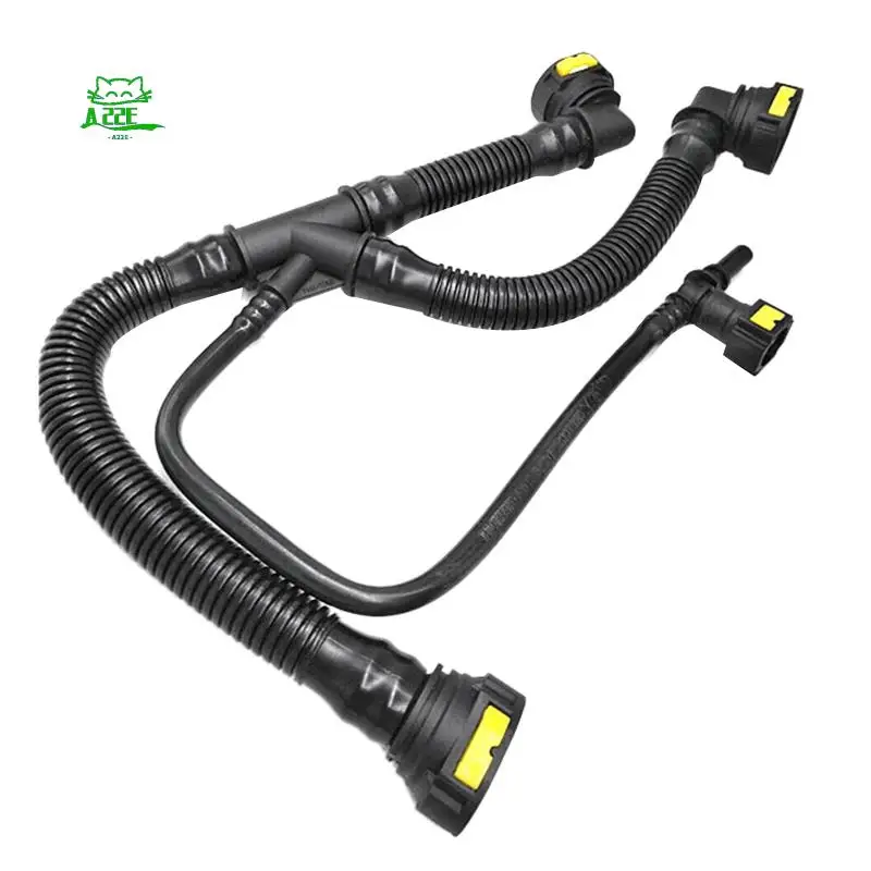 

A22E-Car Engine Crankcase Breather Hose Pipes For 206 207 307 308 408 Citroen 1.6 16V 1192W0 9675884280