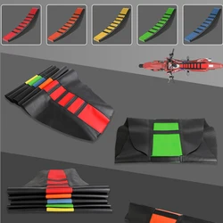 Ribbed Gripper Soft Seat Cover For BETA RR 4T 350 390 400 430 450 480 498 520 525 X Trainer RR 2T 125 250 300 Motard 400 450 525