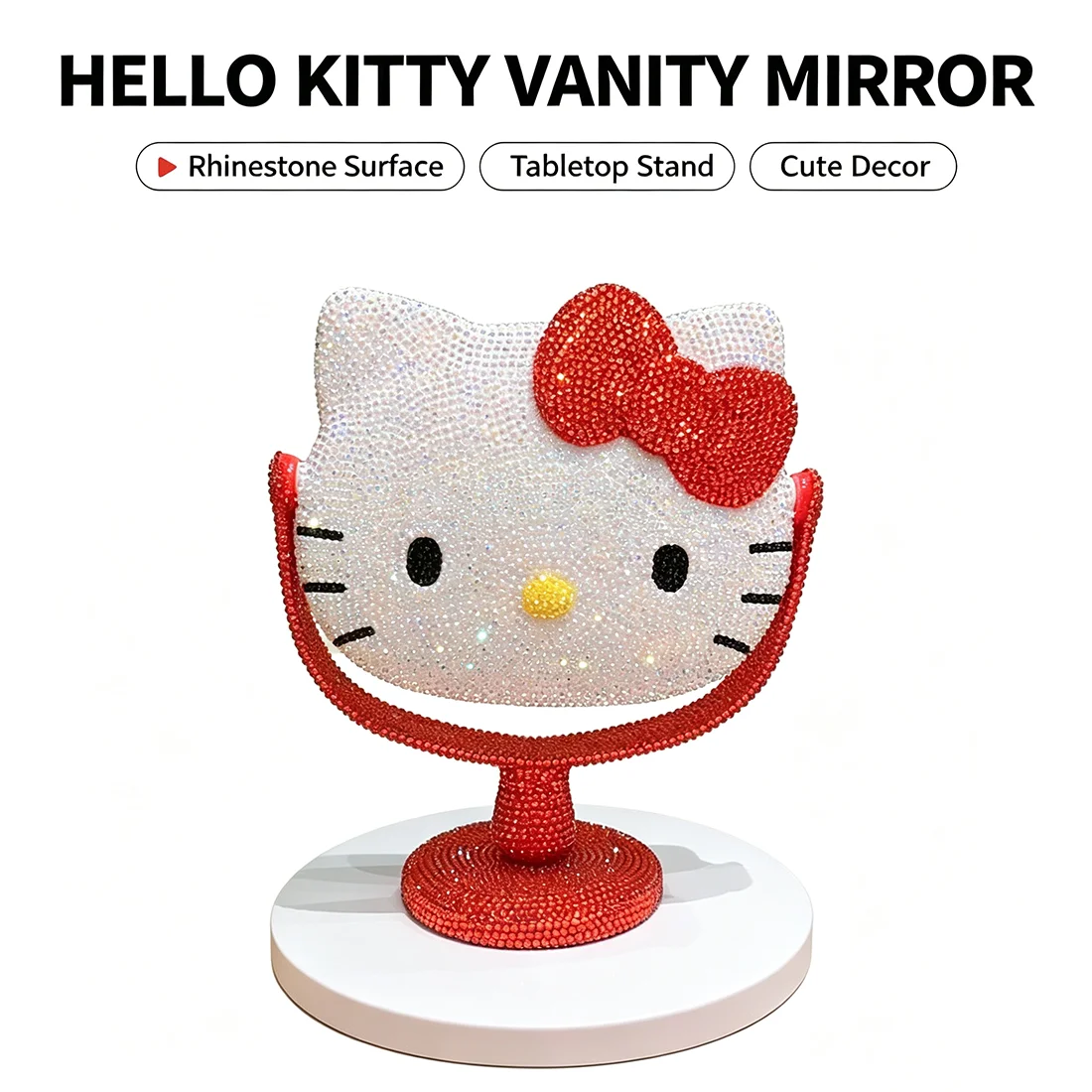 DIY Diamond Painting Kit Featu - огляд і ціна My Beauty Makeup Set
