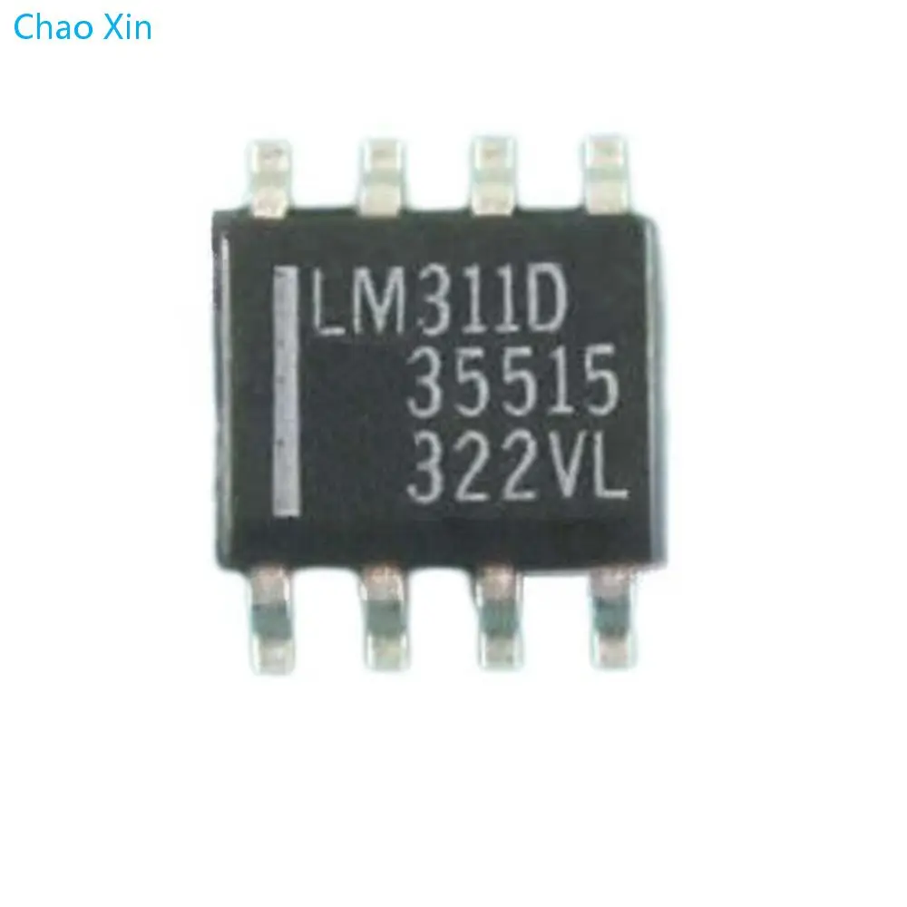 10pcs/lot LM311M LM311D LM311DT LM317LM LM318M Brand-new SOP-8