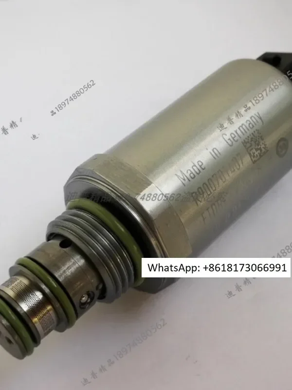 M4 Pilot Valve FTWE… - image