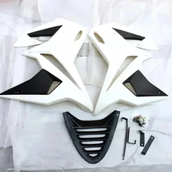 Lower Bottom Oil Belly Pan Fairing Cowl For Honda MSX125 JC61 MSX 125 2008 2009 2010 2011 2012 2013 2014 2015