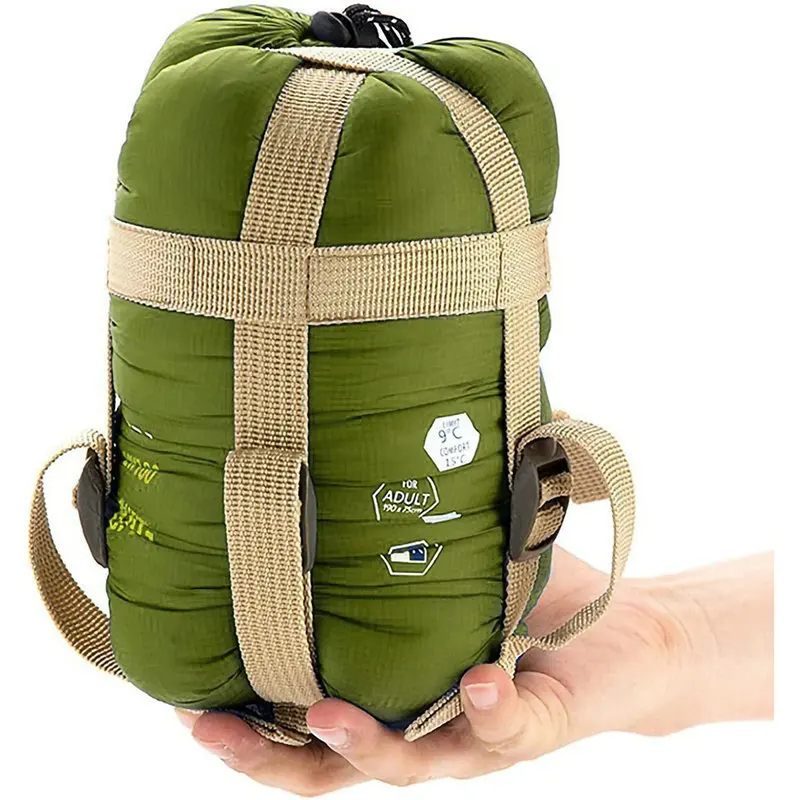 Portable Waterproof Rucksack  Camping Hiking Sleeping Bag Cross-Border E-Commerce Supply Manufacturer