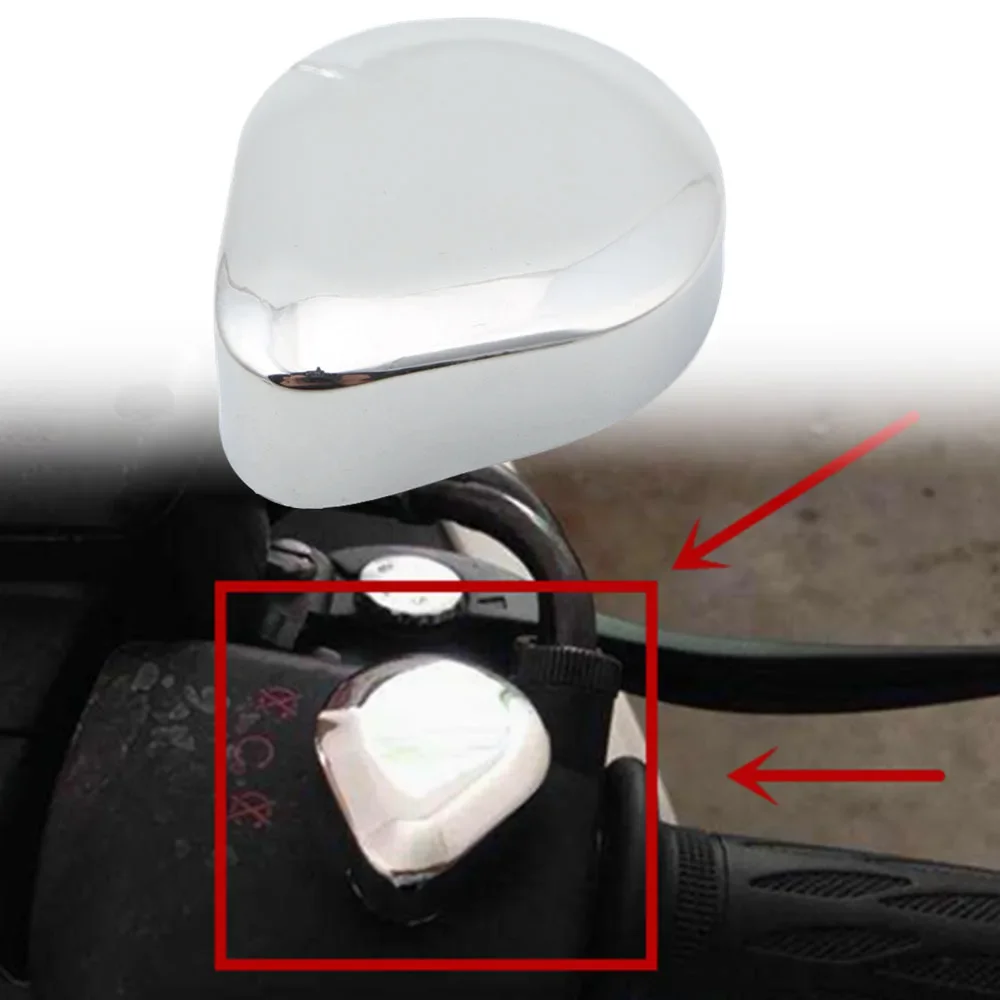 For Honda Gold Wing 1800 GL1800 2001-2011 Switch button decorative shell Flameout switch