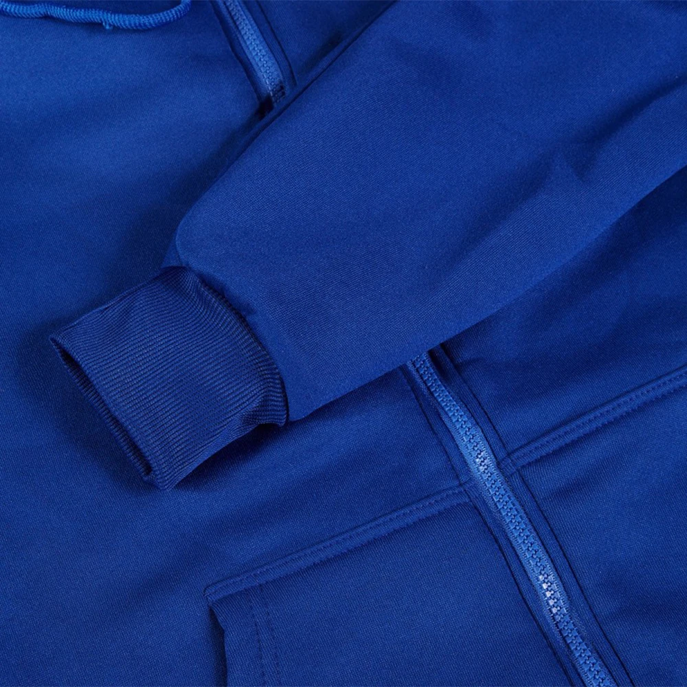 شيكاغو البقاء استيقظ 23 يطبع المرأة سستة ملابس خارجية الشتاء الحرارية طويلة الأكمام معاطف الصوف جيب هوديس الملابس الدافئة مقنعين