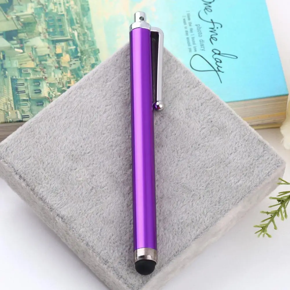 Pen 9.0 Capacitive Pen Plus Mobile Universal Phone Smart Phone BallpointColor Random