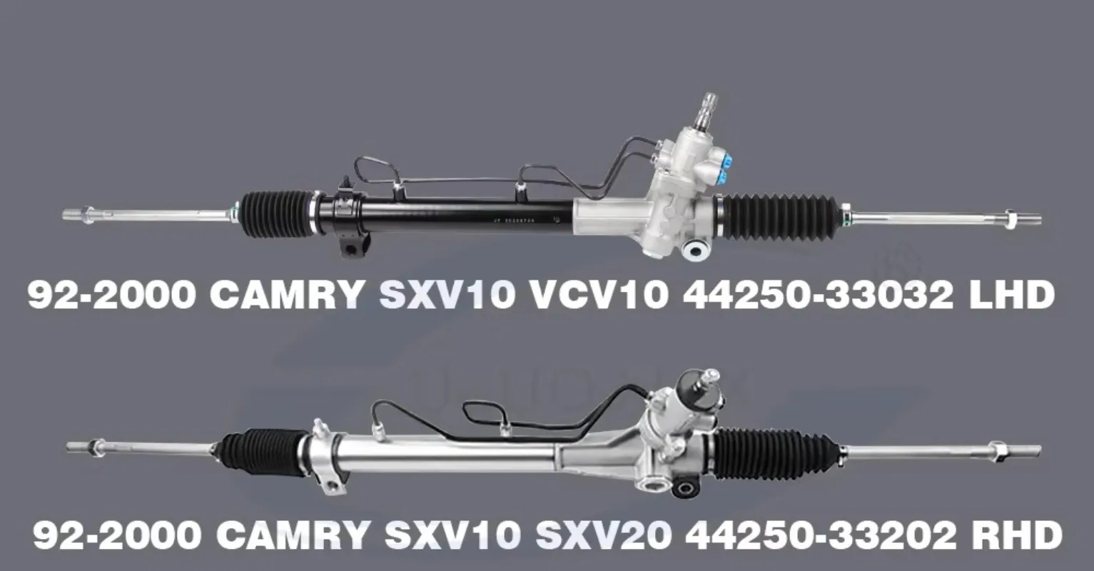OBS Auto Steering Gear Box Power Steering Rack Pinion for Toyota Camry Series 44250-33032 44200-06321 45510-06061 44200-33540