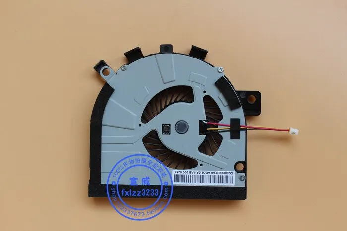 ADDA 서버 냉각 팬, AB07505HX060300, DC5V 0.50A, 3 선