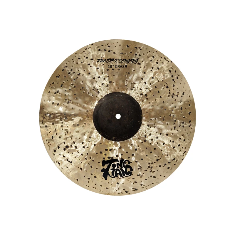 

Phoenix Singing Series Hot Sale Professional B25 Professional 18" Crash Cymbal