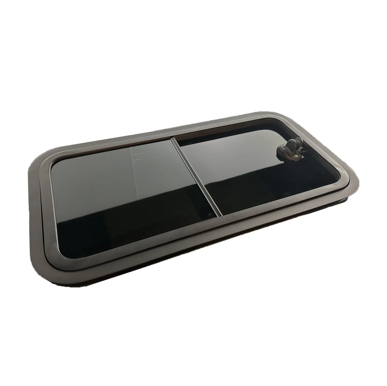 Corrosion Resistant MS24-SW 50 Cm X 120 Cm Strong Side Sliding Window RV Camper Travel Trailer Vent Opening Body Part