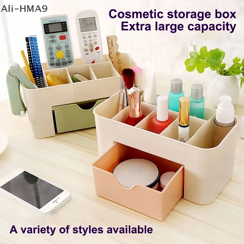 

Nail Storage Box Container Cotton Swab Storage Box Accessories Cleaning Desktop Tools Multifunctional Jewelry Box Cosmetic Stor