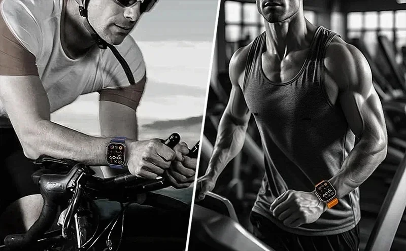 Nylon Strap for Apple Watch Band 10 9 8 7 46mm 45mm 41mm 44mm 42mm Braided Elastic Bracelet IWatch Series 6 SE 5 4 Ultra 2 49mm