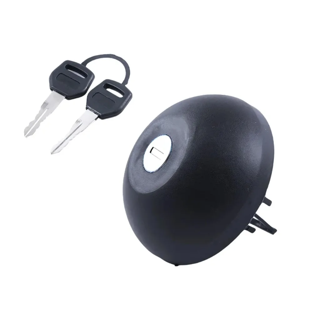 Car Engine Locking Fuel Petrol Diesel Tank Cap with 2 Keys for Renault Kangoo Trafic 7701471585  Inner Tank Covers 7701470950