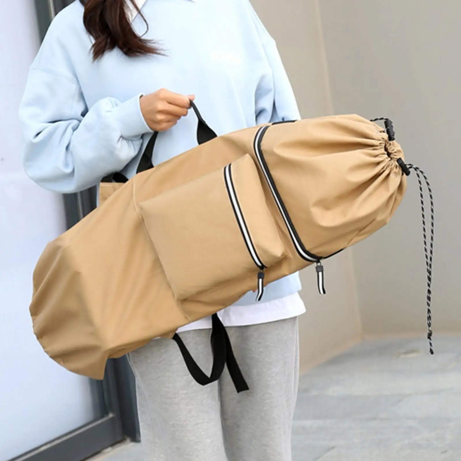 

Дорожный рюкзак для скейтборда, складной водонепроницаемый уличный органайзер для скейтборда