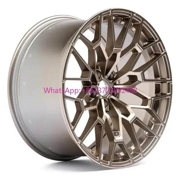 Custom Forged Wheel… - image