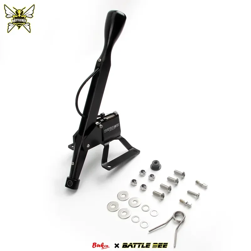 Hot Sale BATTLEBEE Racing Mechanical Lightweight Black Billet Aluminum Car Shifter 1 Unit Short Shifter E30 E36 E46